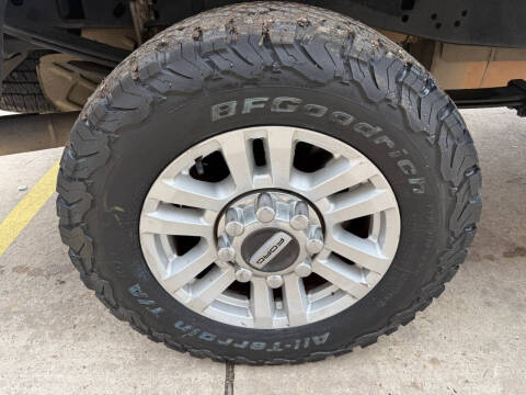 2017 Ford F-250 Super Duty