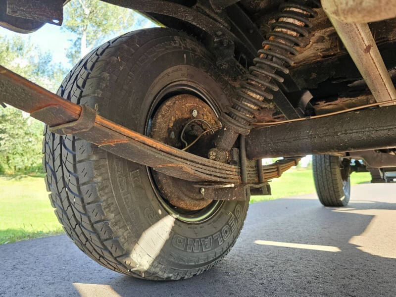 1971 Toyota Land Cruiser