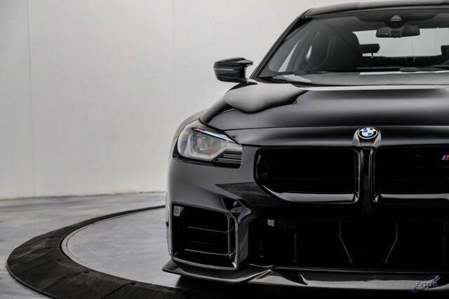 2025 BMW M2