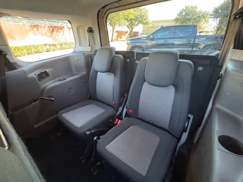 2020 Ford Transit Connect XL