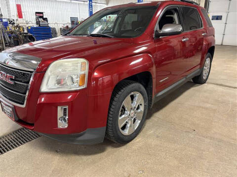 2015 GMC Terrain SLE-2