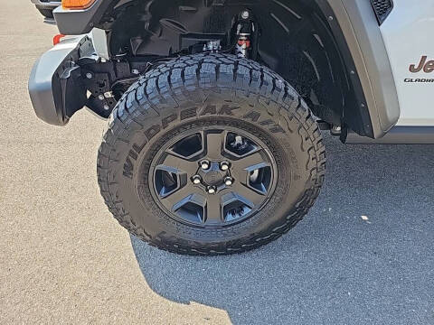 2023 Jeep Gladiator Mojave