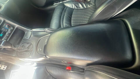 2001 Chevrolet Corvette