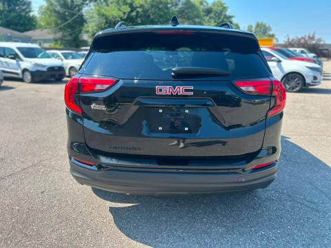 2020 GMC Terrain SLE