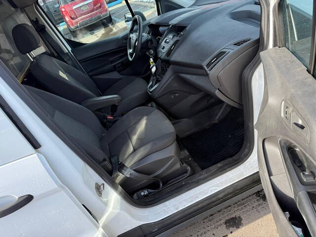 2018 Ford Transit Connect XL