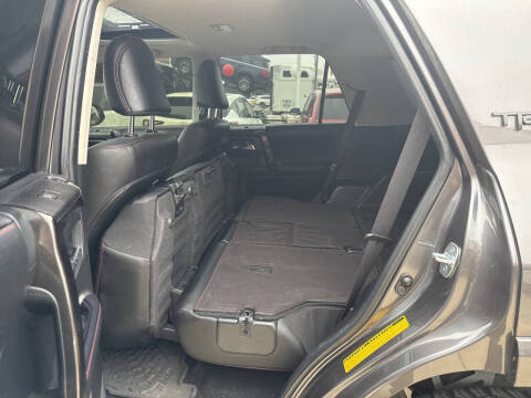 2021 Toyota 4Runner TRD Pro