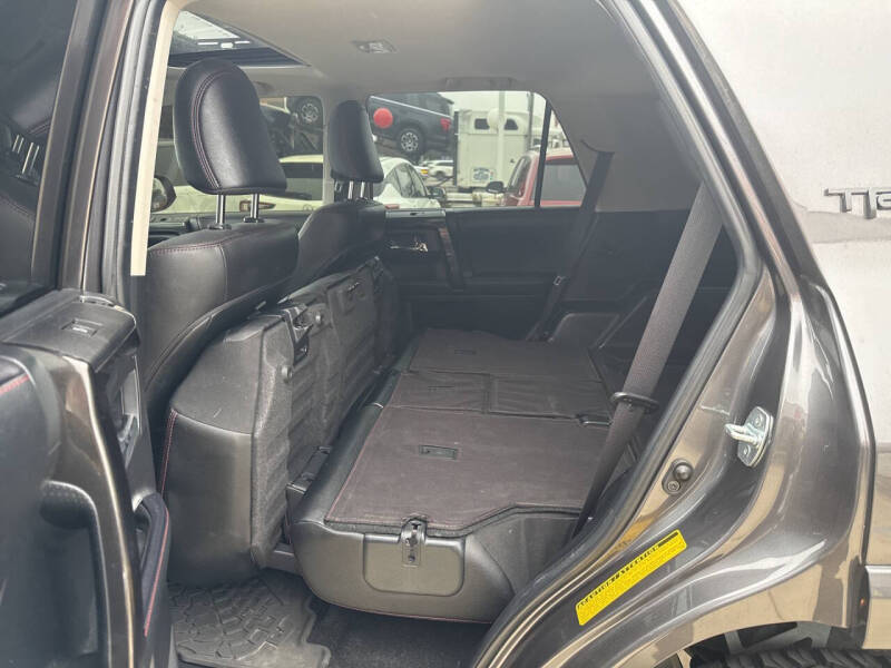 2021 Toyota 4Runner TRD Pro