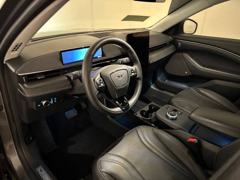 2021 Ford Mustang Mach-E Premium