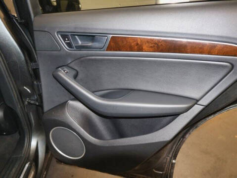 2016 Audi Q5 3.0T quattro Premium Plus