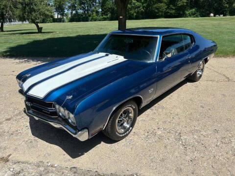 1970 Chevrolet Chevelle