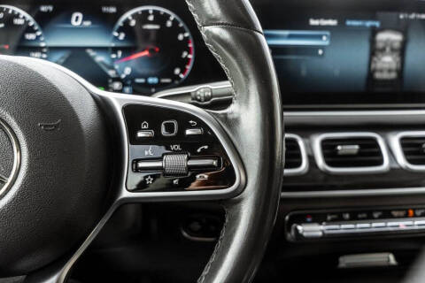 2020 Mercedes-Benz GLS GLS 450