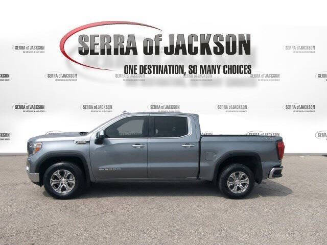 2020 GMC Sierra 1500