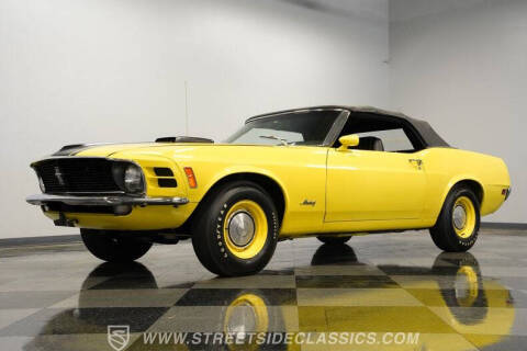 1970 Ford Mustang