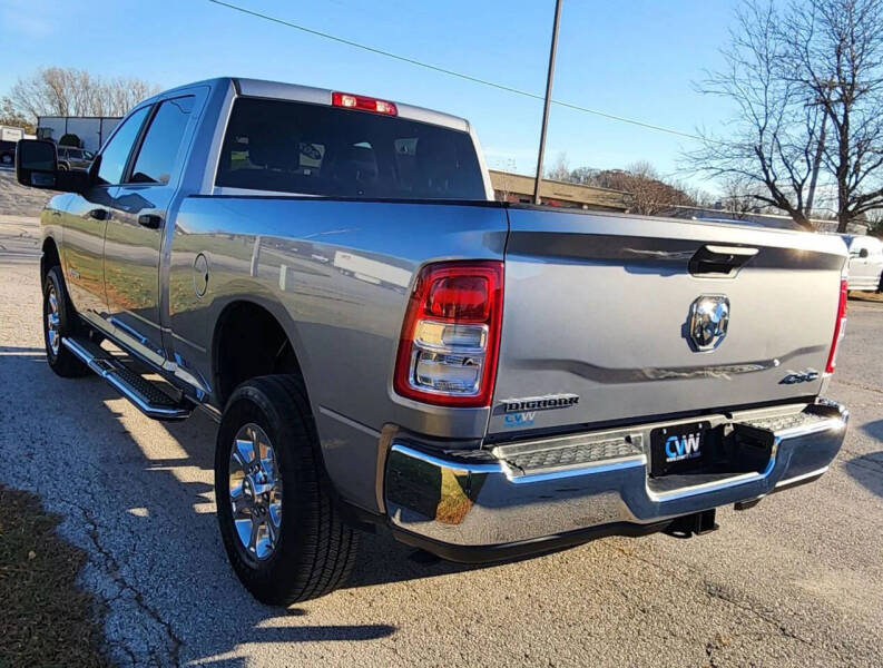2024 RAM 2500