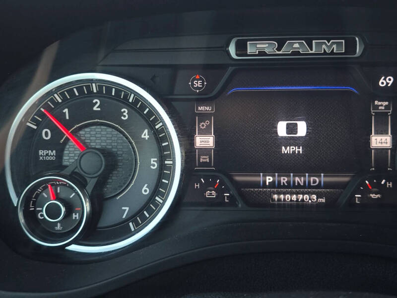 2021 RAM 1500 Laramie