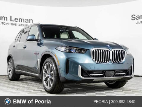 2025 BMW X5 for sale at BMW of Peoria in Peoria IL