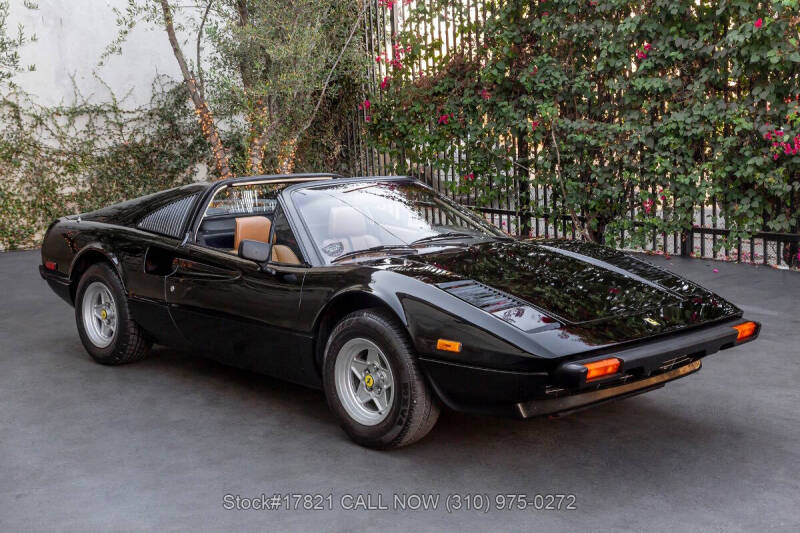 1978 Ferrari 308 GTS