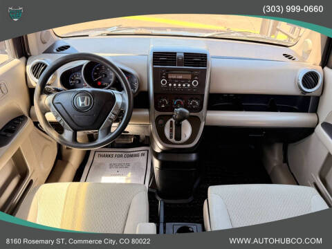 2011 Honda Element EX