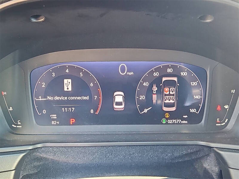 2024 Honda Accord EX