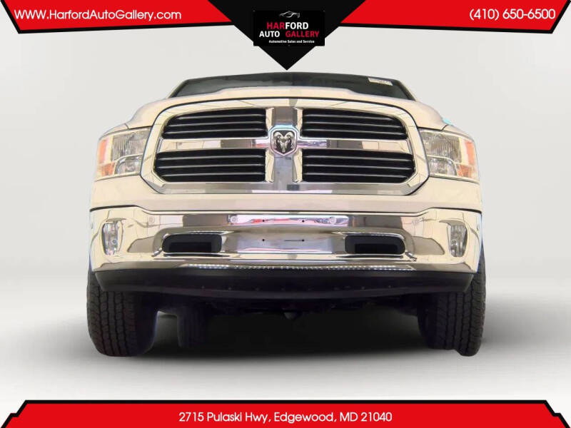 2017 RAM 1500