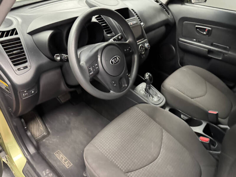 2013 Kia Soul