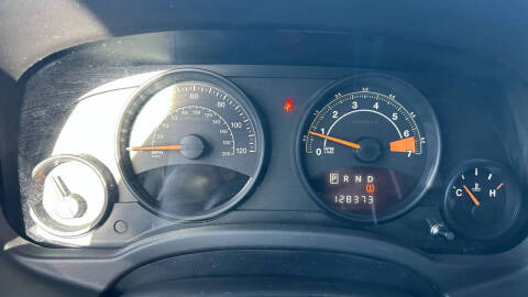 2015 Jeep Patriot Sport