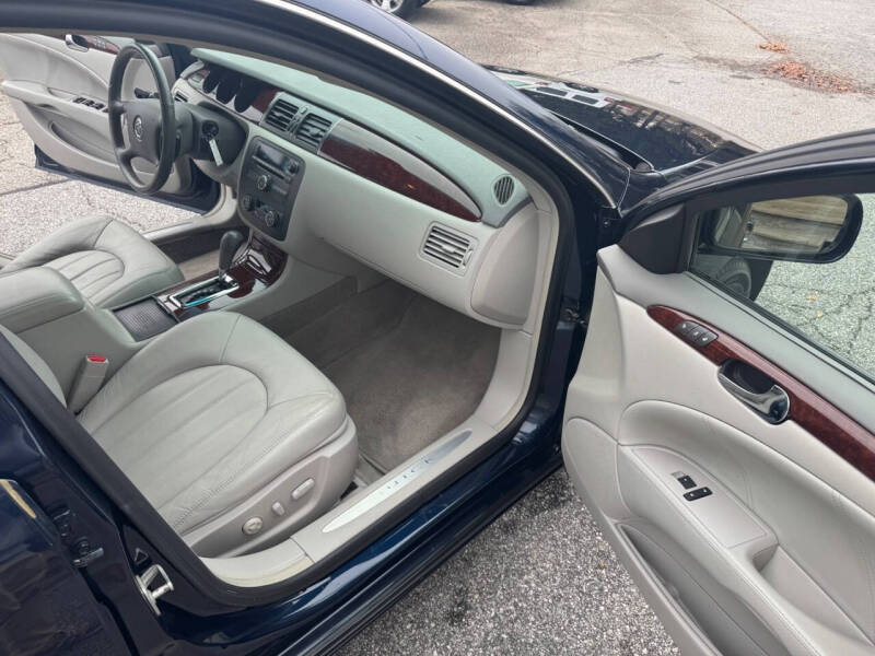 2007 Buick Lucerne CXL V6