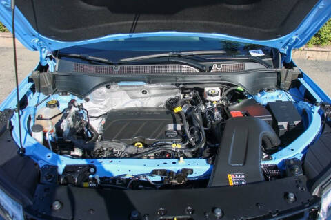 2024 Chevrolet Trax RS