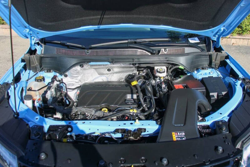 2024 Chevrolet Trax RS