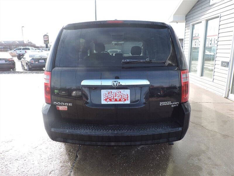 2010 Dodge Grand Caravan SXT