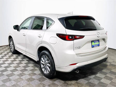 2025 Mazda CX-5 2.5 S Preferred