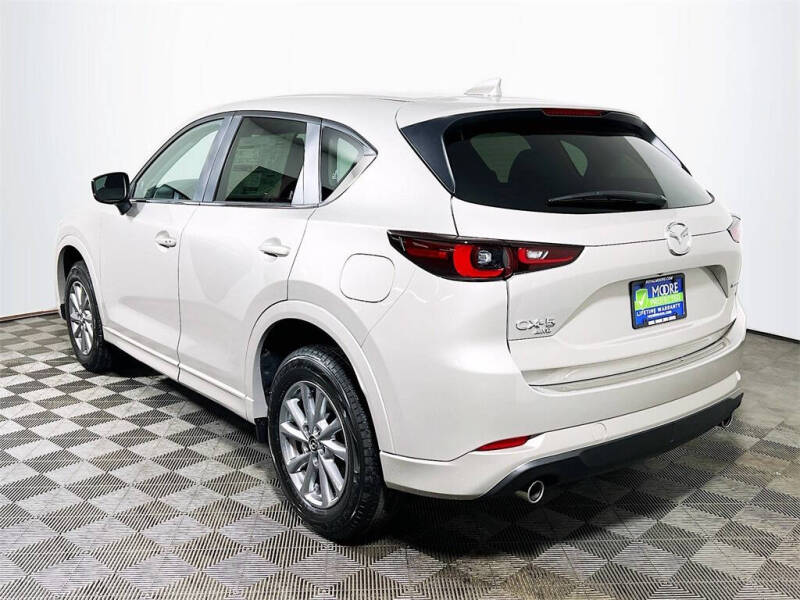 2025 Mazda CX-5 2.5 S Preferred