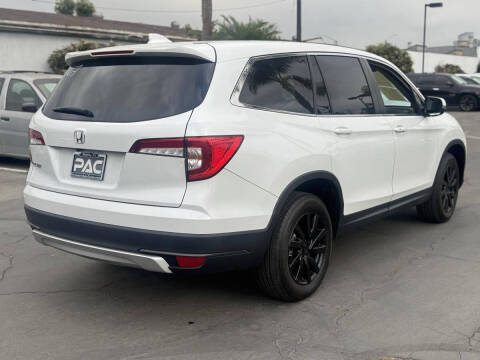 2020 Honda Pilot EX-L