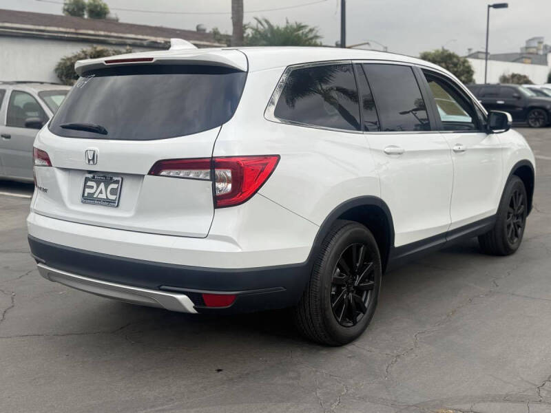 2020 Honda Pilot EX-L