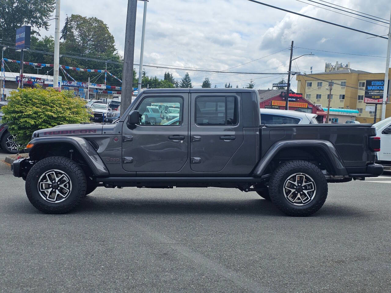 2024 Jeep Gladiator for sale at Autos by Talon in Seattle, WA