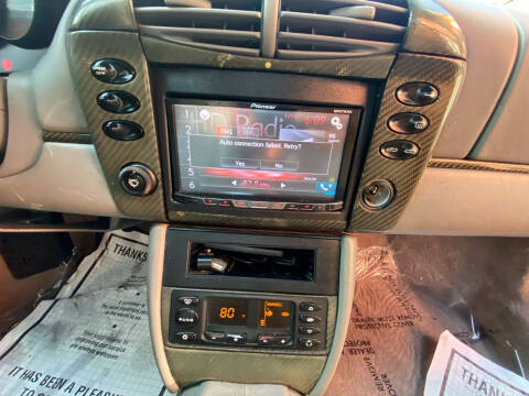 2001 Porsche 911 Carrera 4