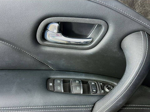 2020 Infiniti QX80 Luxe