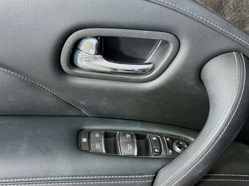 2020 Infiniti QX80 Luxe