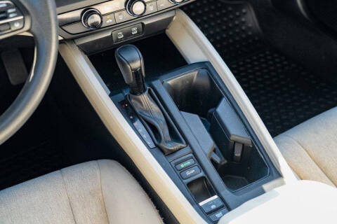 2023 Honda Accord LX