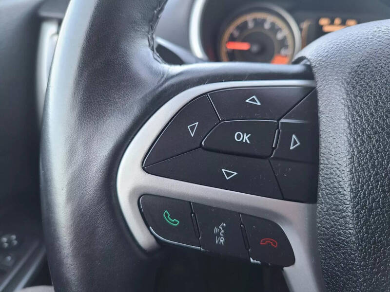 2014 Jeep Cherokee Latitude