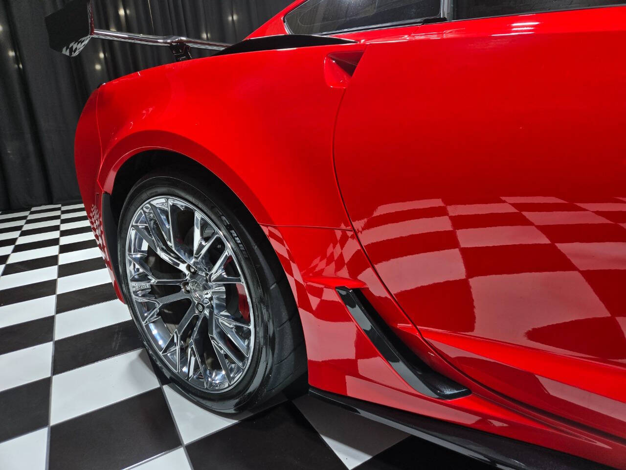 2019 Chevrolet Corvette 38