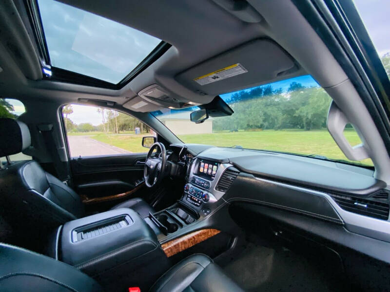 2017 Chevrolet Tahoe Premier