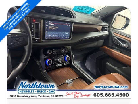 2023 GMC Yukon Denali Ultimate