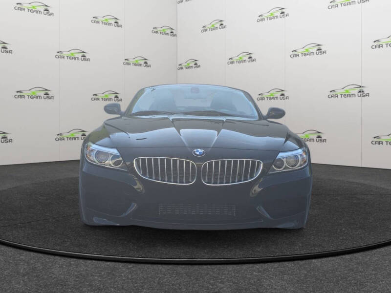 2015 BMW Z4 sDrive35i