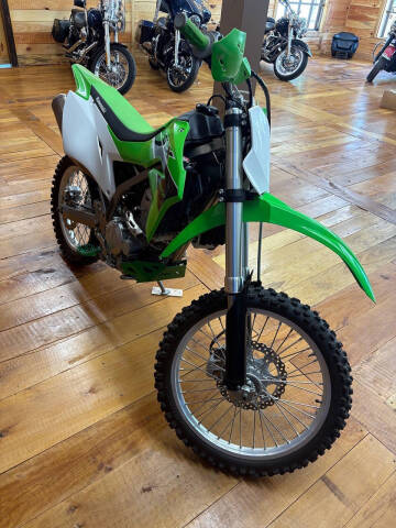2023 Kawasaki KLX 300R