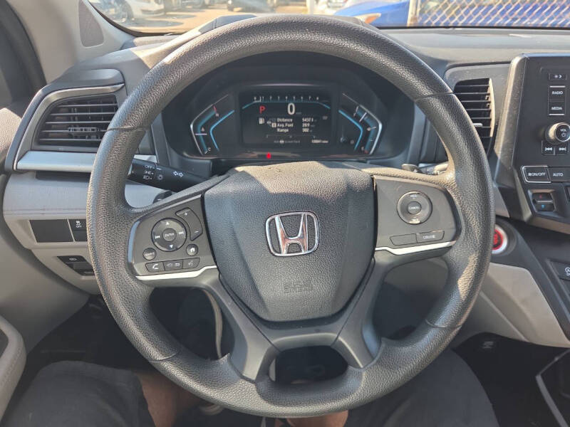 2020 Honda Odyssey LX