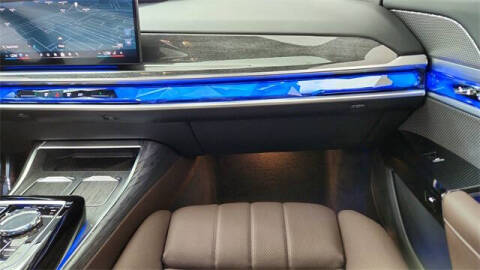 2024 BMW i7 eDrive50