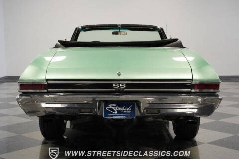 1968 Chevrolet Chevelle