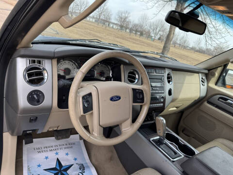 2013 Ford Expedition EL XLT