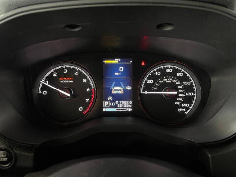 2022 Subaru Forester Sport